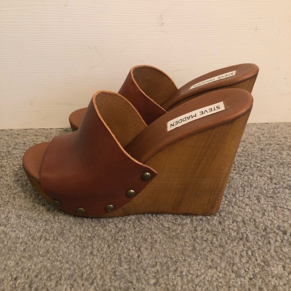 Steve Madden Sandra Wedge